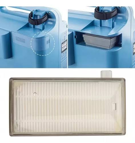 Filtro para concentrador de oxígeno Philips Respironics Everflo - OPL Equipo y Oxigeno Medicinal