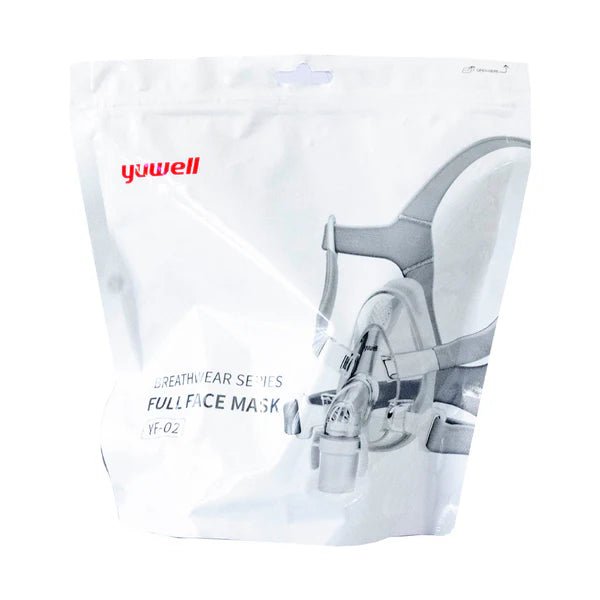 Mascarilla Oronasal Yuwell YF - 02 - OPL Equipo y Oxigeno Medicinal