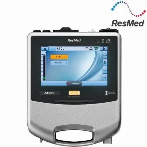 VENTILADOR ASTRAL 150 RESMED - OPL Equipo y Oxigeno Medicinal