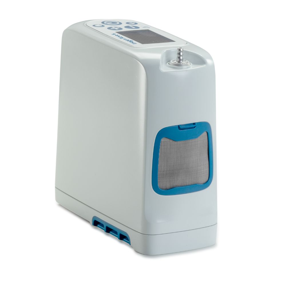 Concentrador de Oxígeno Portátil Inogen One Rove 6 con Batería de 8 Celdas
