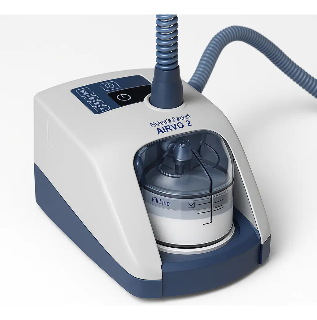 AIRVO 2 FISHER AND PAYKEL TERAPIA DE ALTO FLUJO
