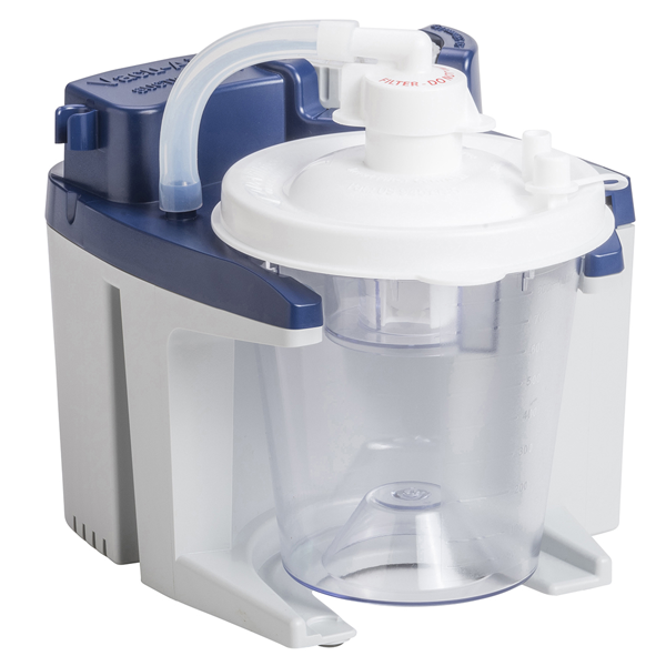 Aspirador de flemas Vacu-Aide® Drive con bateria recargable