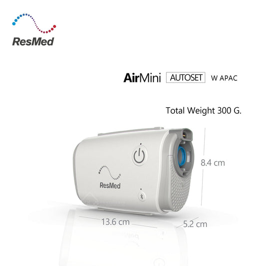 AirMini APAP ResMed - OPL Equipo y Oxigeno Medicinal