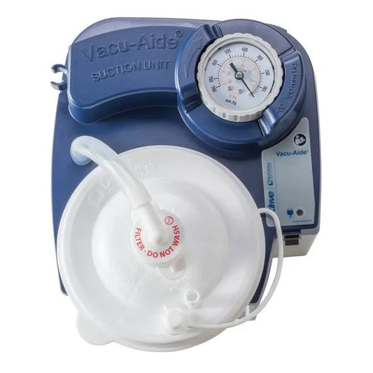 Aspirador de flemas Vacu-Aide® Drive con bateria recargable - OPL Equipo y Oxigeno Medicinal