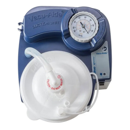 Aspirador de flemas Vacu-Aide® Drive con bateria recargable