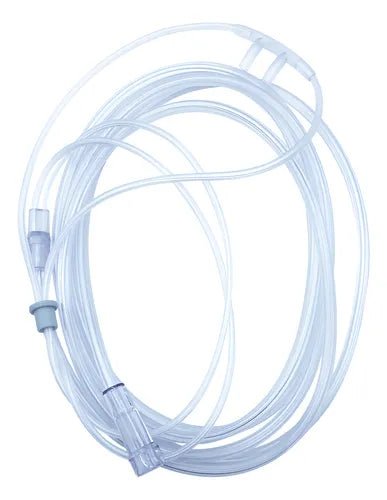 Canula nasal adulto 2.1 m Marca Respifix - OPL Equipo y Oxigeno Medicinal