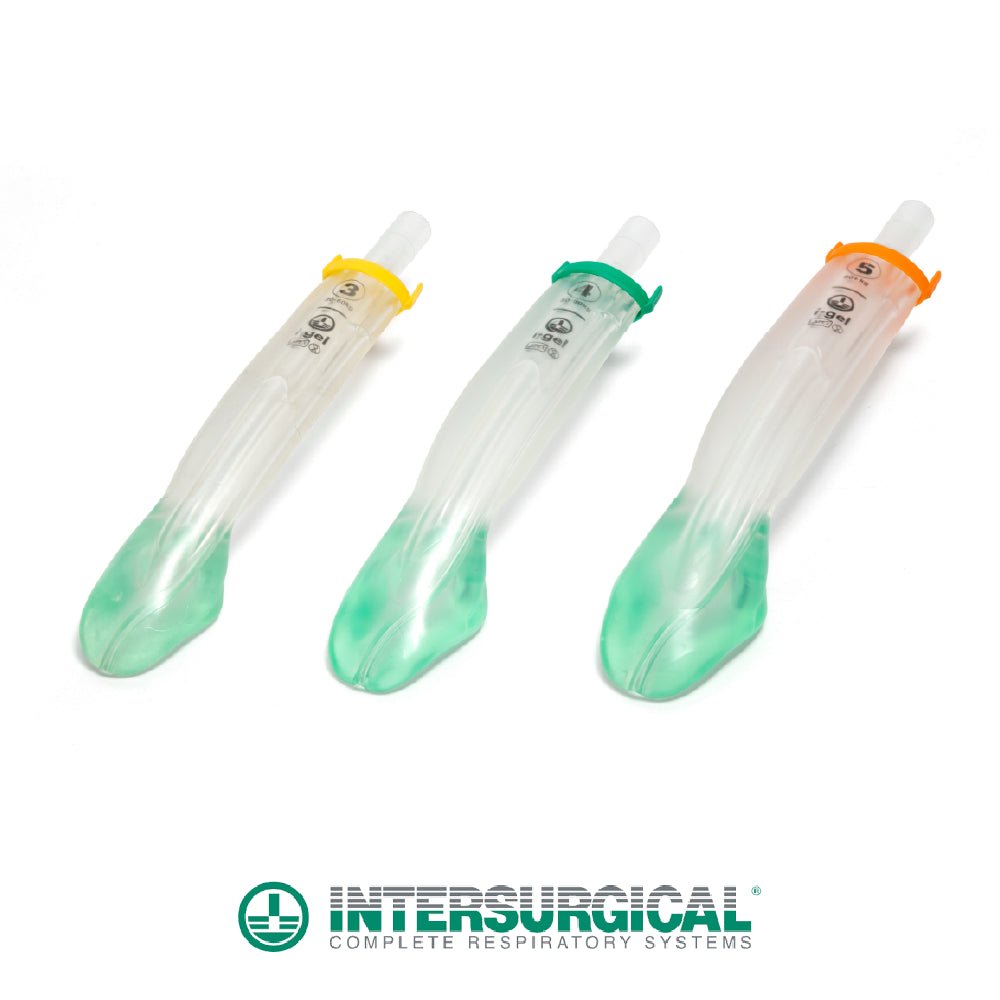 Canula supraglotica i - gel® de un solo uso - OPL Equipo y Oxigeno Medicinal