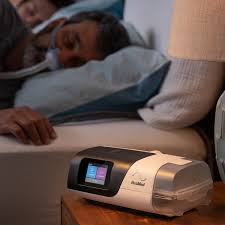 CPAP AUTOMATICO 11 RESMED + MASCARILLA NASAL DESECHABLE - OPL Equipo y Oxigeno Medicinal