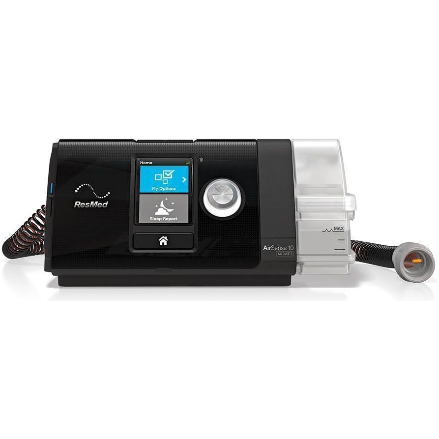 CPAP ResMed Airsense 10 AutoSet - OPL Equipo y Oxigeno Medicinal