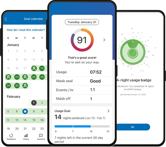 CPAP ResMed Airsense 10 AutoSet - OPL Equipo y Oxigeno Medicinal