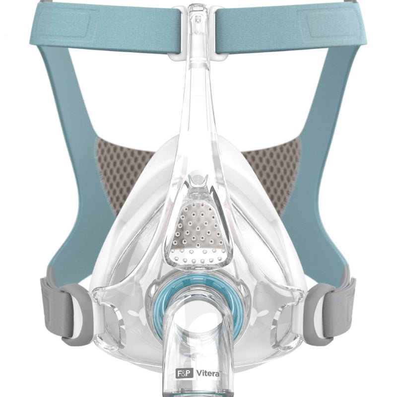 F&P Vitera™ Máscara facial CPAP - VPAP - OPL Equipo y Oxigeno Medicinal