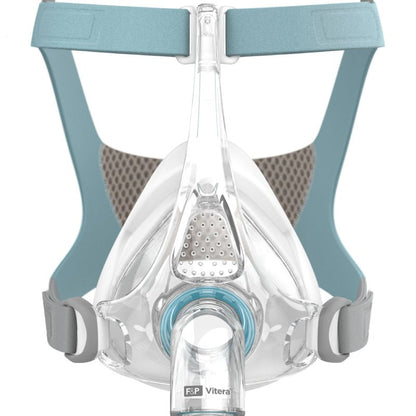 F&P Vitera™ Máscara facial CPAP - VPAP - OPL Equipo y Oxigeno Medicinal