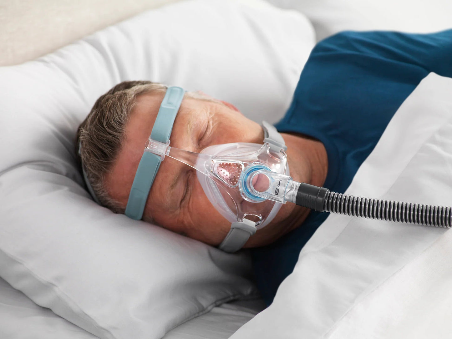 F&P Vitera™ Máscara facial CPAP - VPAP - OPL Equipo y Oxigeno Medicinal