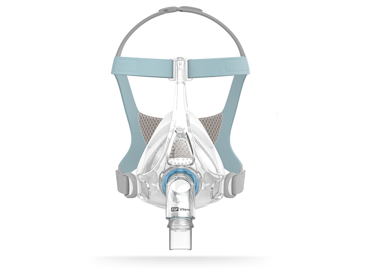 F&P Vitera™ Máscara facial CPAP - VPAP - OPL Equipo y Oxigeno Medicinal