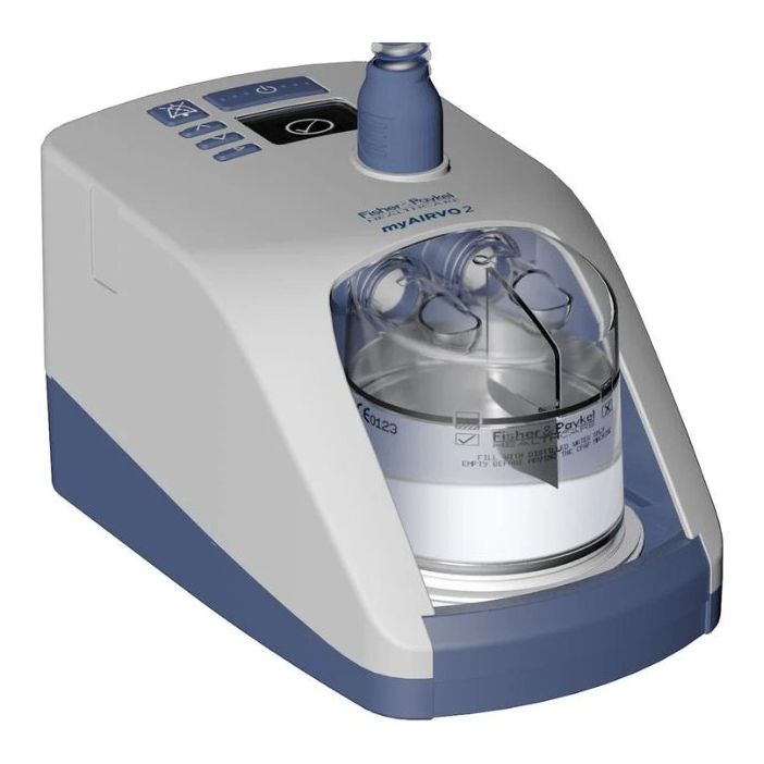 Humidificador F&P myAirvo™ 2 Sistema de alto flujo - OPL Equipo y Oxigeno Medicinal