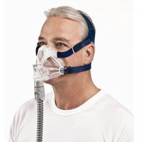 Mascarilla Oronasal ResMed Quattro Fx para CPAP Y VPAP - OPL Equipo y Oxigeno Medicinal