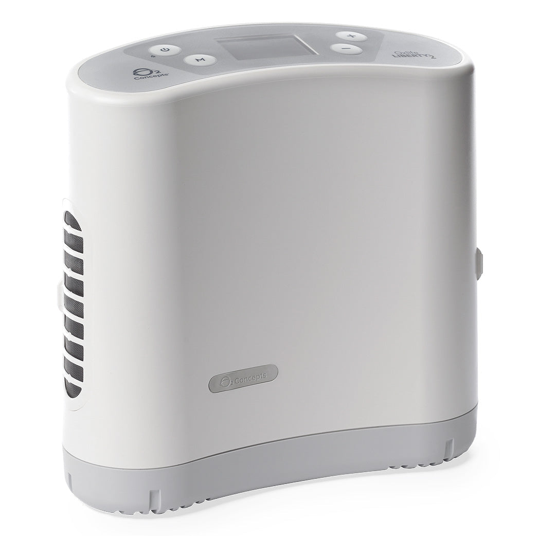 Concentrador de oxigeno portátil O2 CONCEPTS Oxlife LIBERTY 2 ®