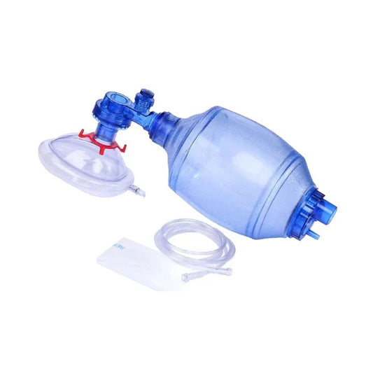 Resucitador desechable Adulto Respifix - OPL Equipo y Oxigeno Medicinal