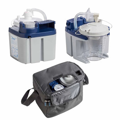 Aspirador de flemas Vacu-Aide® Drive con bateria recargable