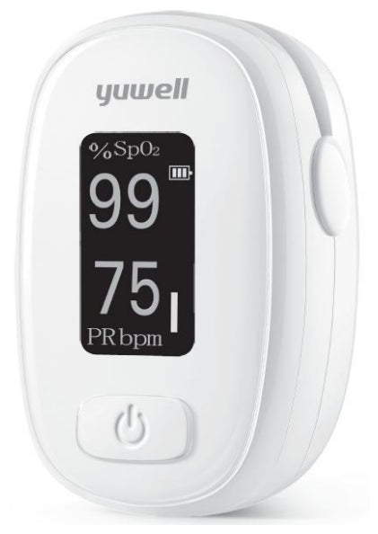 Oximetro de pulso Yuwell YX 106