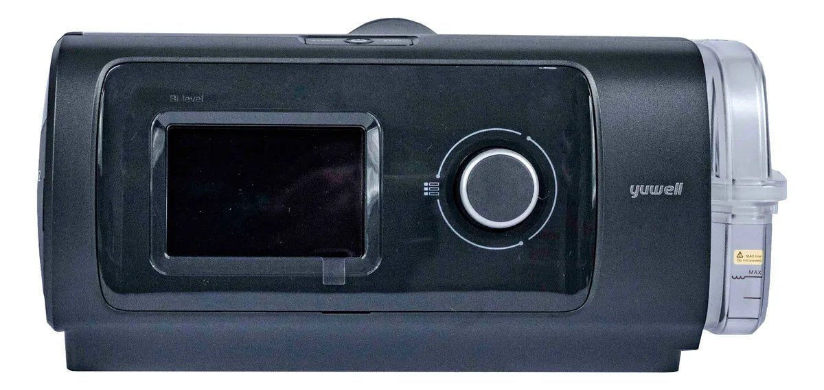 YUWELL BIPAP ST YH820C CON MASCARILLA ORONASAL - OPL Equipo y Oxigeno Medicinal