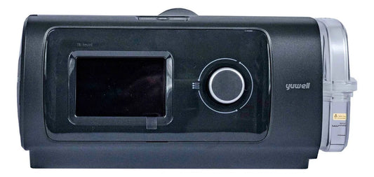 YUWELL BIPAP ST YH820C CON MASCARILLA ORONASAL - OPL Equipo y Oxigeno Medicinal